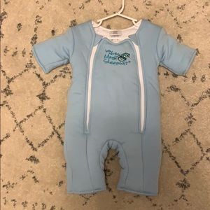 Baby Merlin’s Magic Sleepsuit